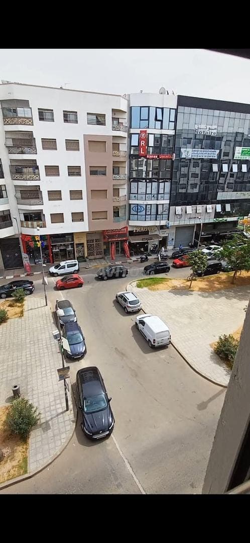 Furnished? No: Empty high-end apartment for rent in Salouane