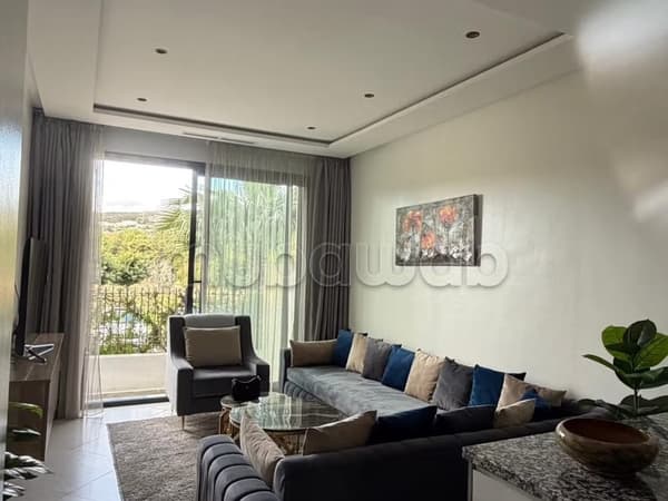 Appartement splendide vue montagne au Golf