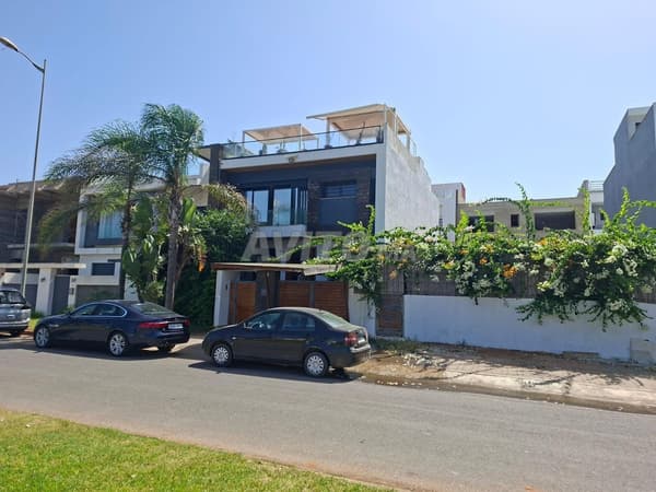 Luxury villa for rent Val D ore