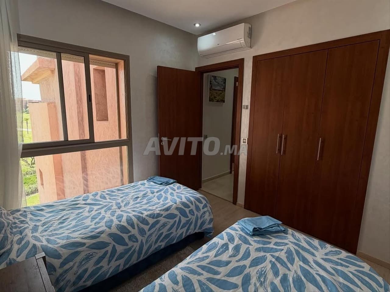 Apartment for monthly rent