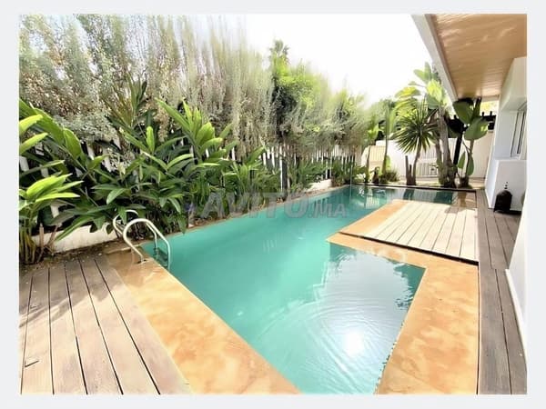 villa à vendre à skhirat