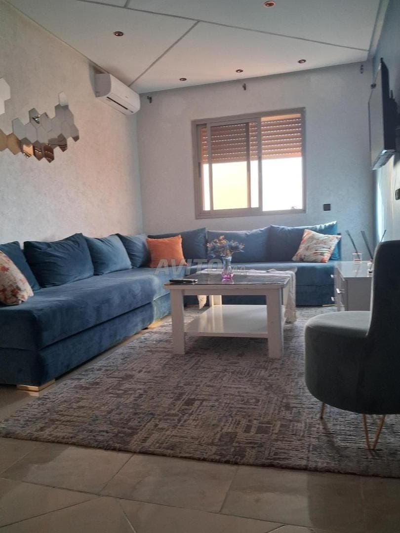 Appartement meublé à louer 68 m² à IZDIHAR Marrakech
