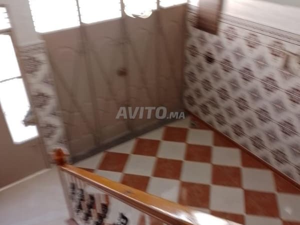 Maison à vendre quartier Zitoun