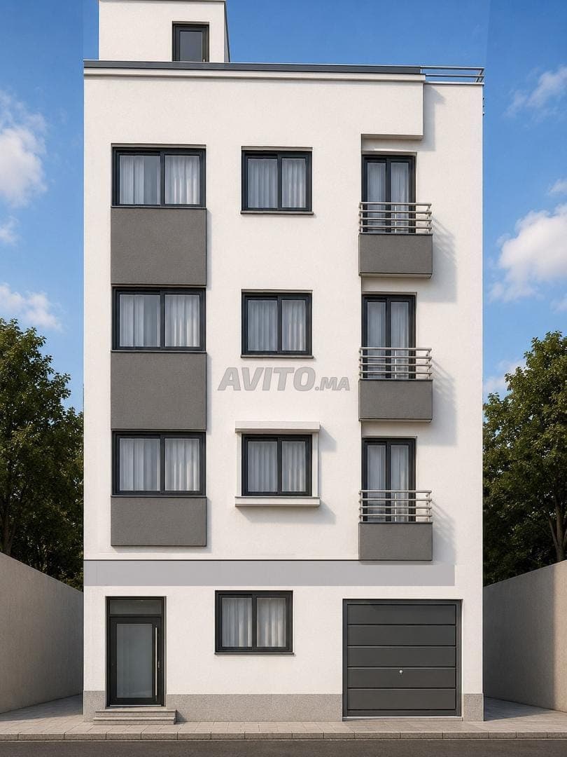 Appartementen te koop in Skhirat