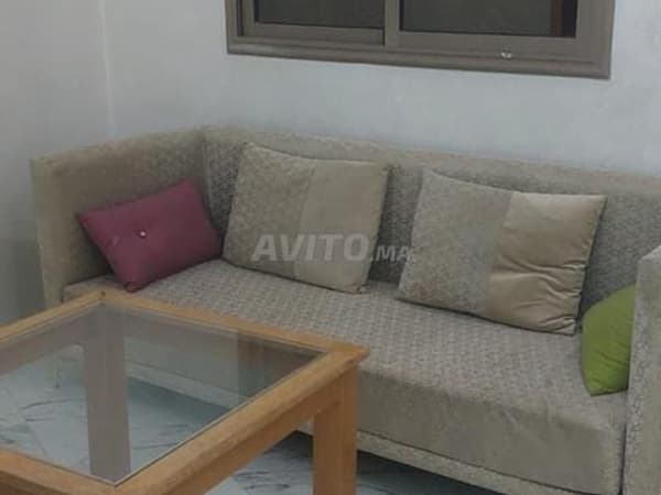 Appartement à louer 70 m² à Meknès