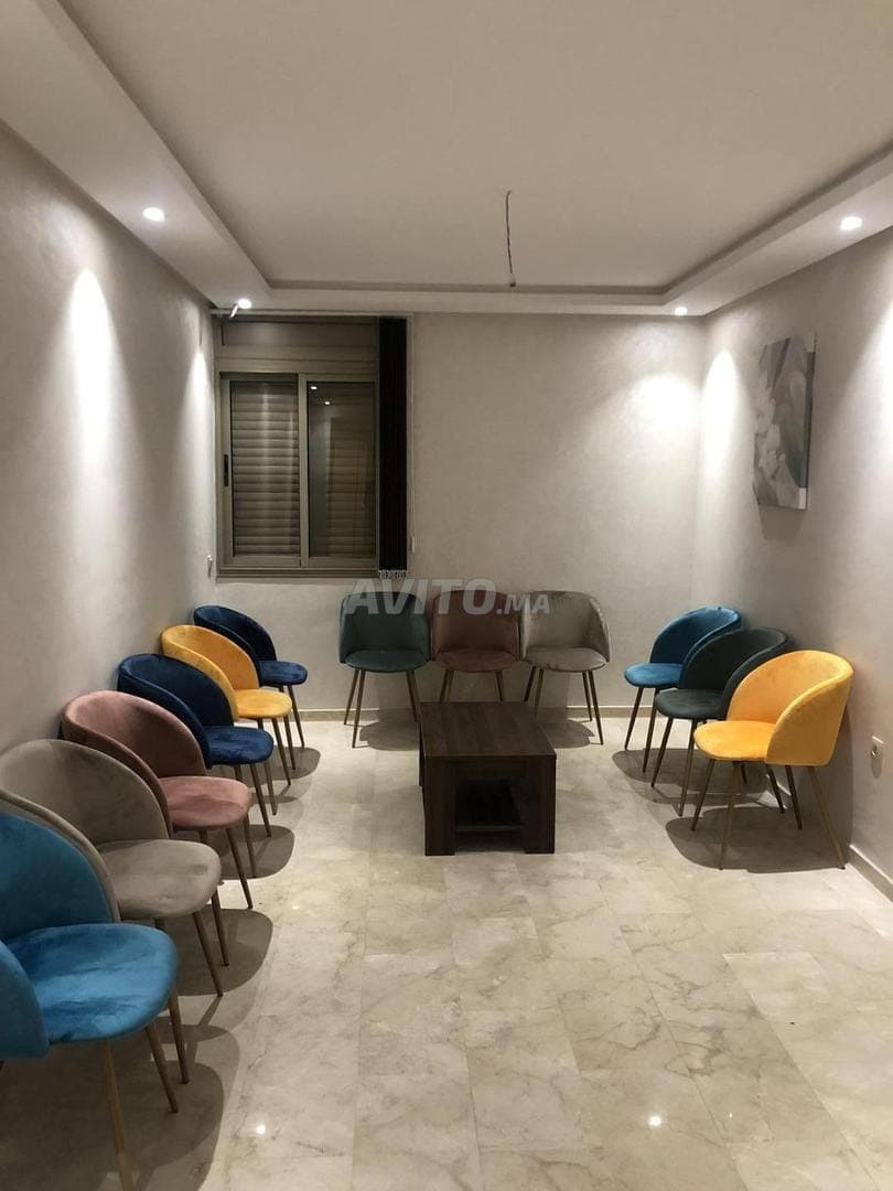 Cabinet médical à vendre 97 m² Casablanca