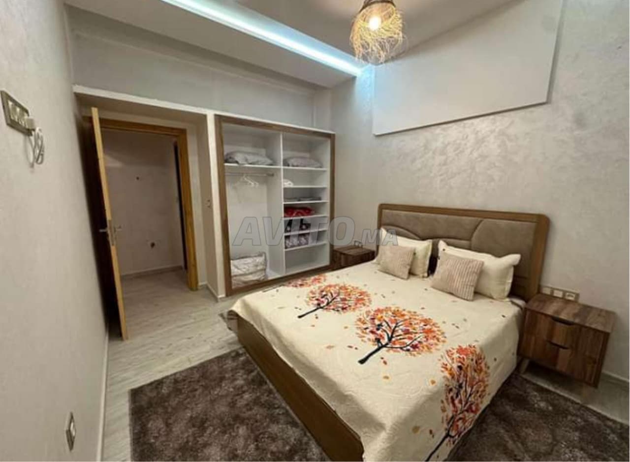 Bonito apartamento en Agadir