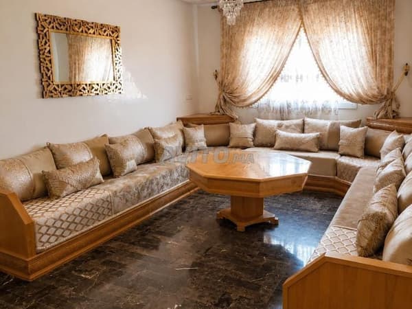 Appartamento arredato in vendita 92 m² ad Agadir