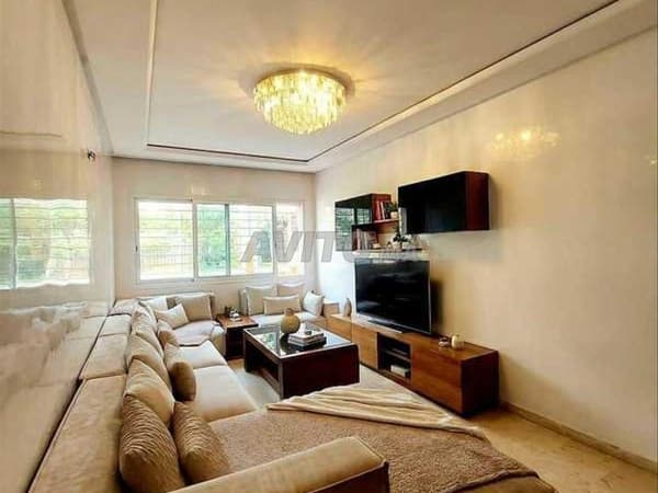 162129-Vente Appt à Casablanca Belvedere (Roches N