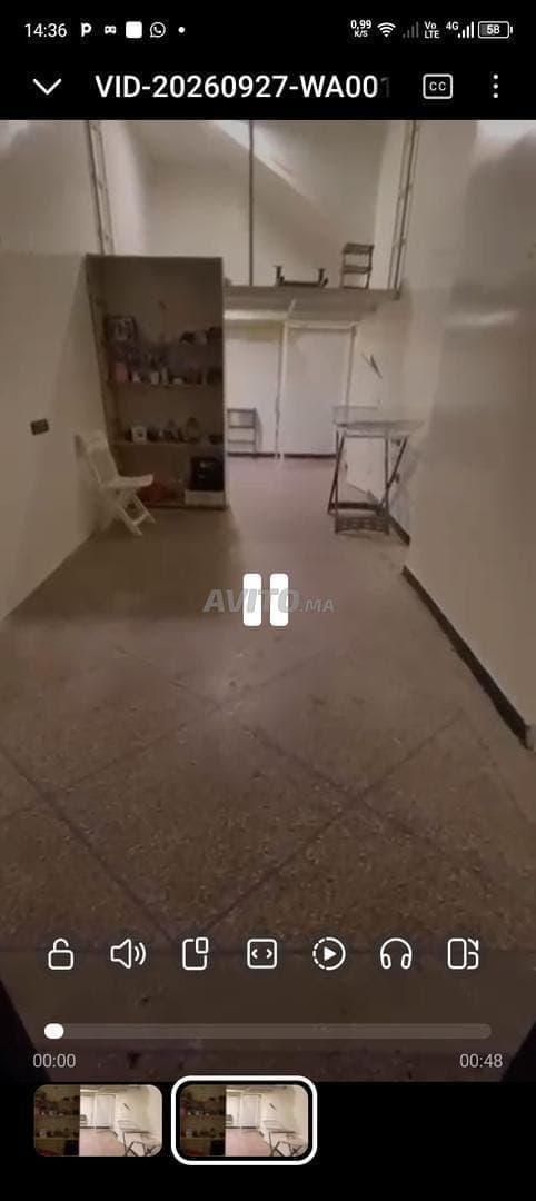Local commercial à louer, rénové