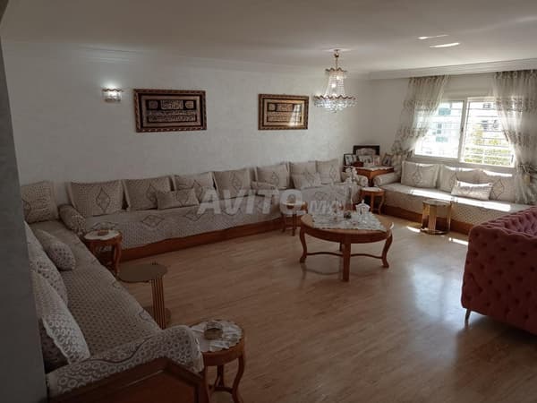 Appartement à vendre 212 m² à Rabat
