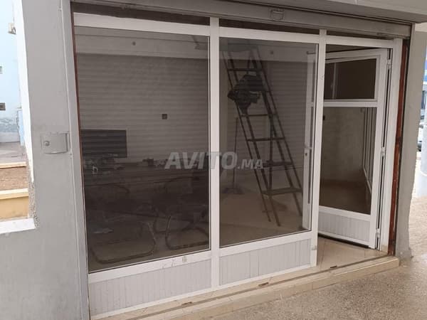 📢 À VENDRE LOCAL COMMERCIAL À AL MASSIRA, AGADIR
