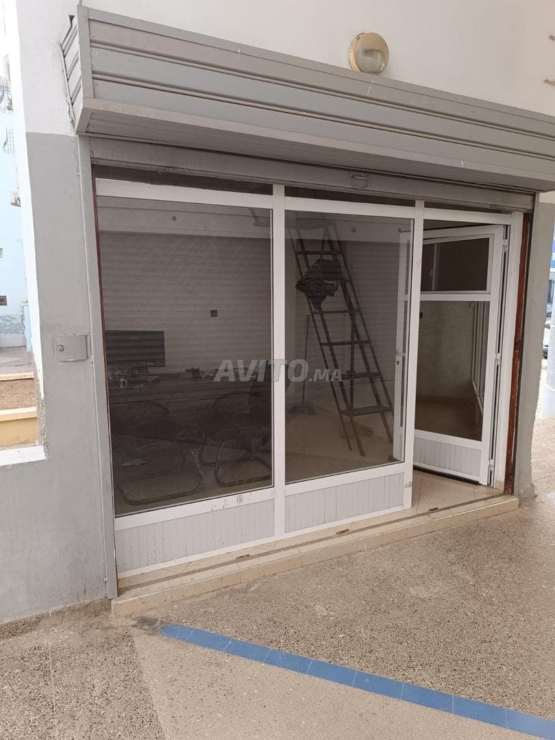 📢 À VENDRE LOCAL COMMERCIAL À AL MASSIRA, AGADIR