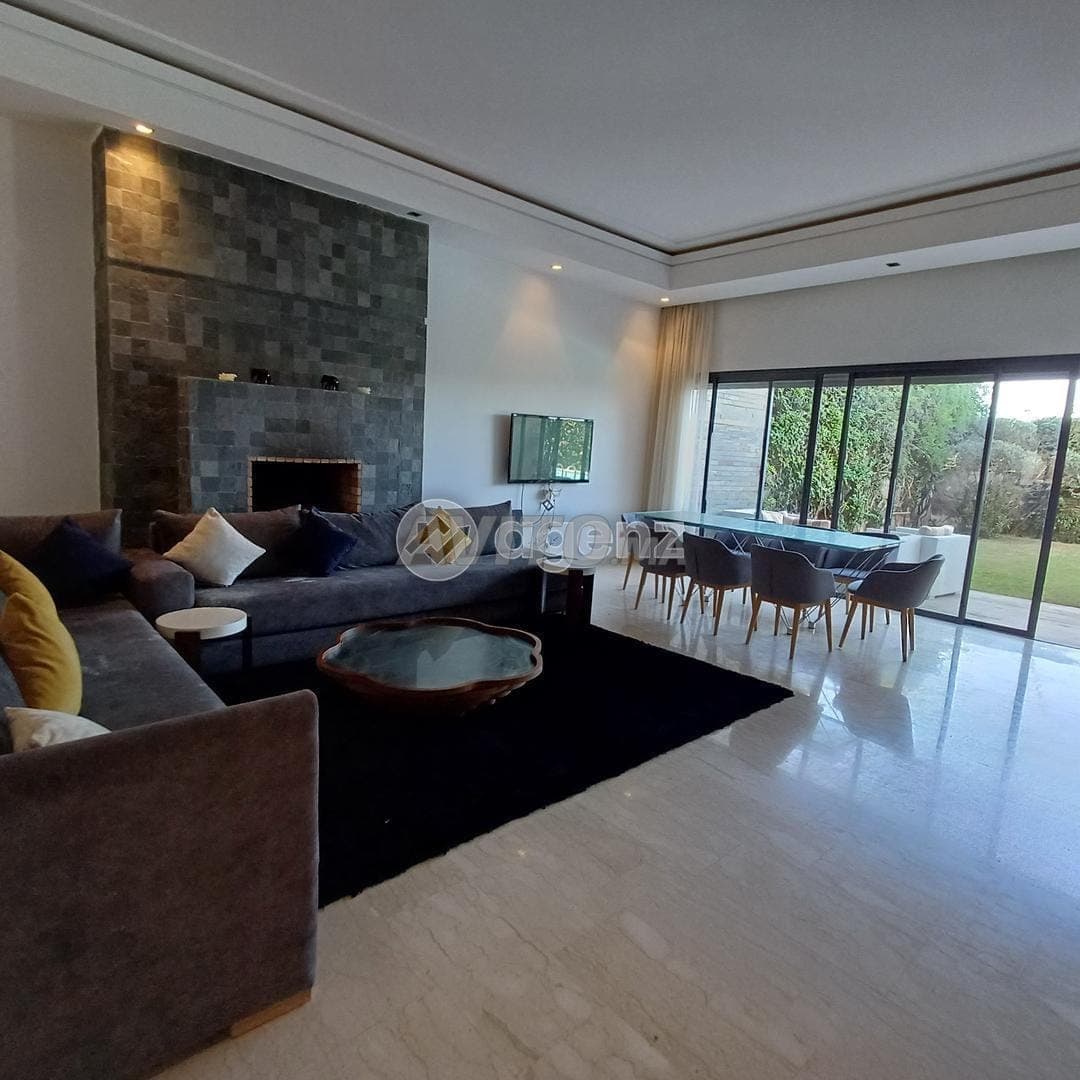 NOU-DA-1037 - Villa in vendita a Route d'Azzemmour