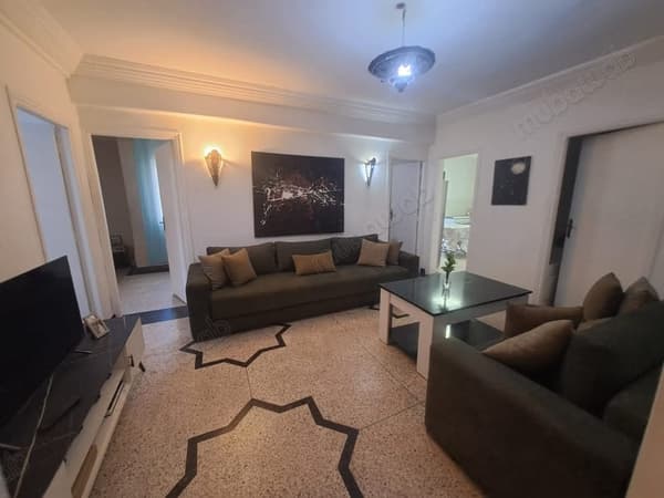 À vendre – grand appartement à guéliz