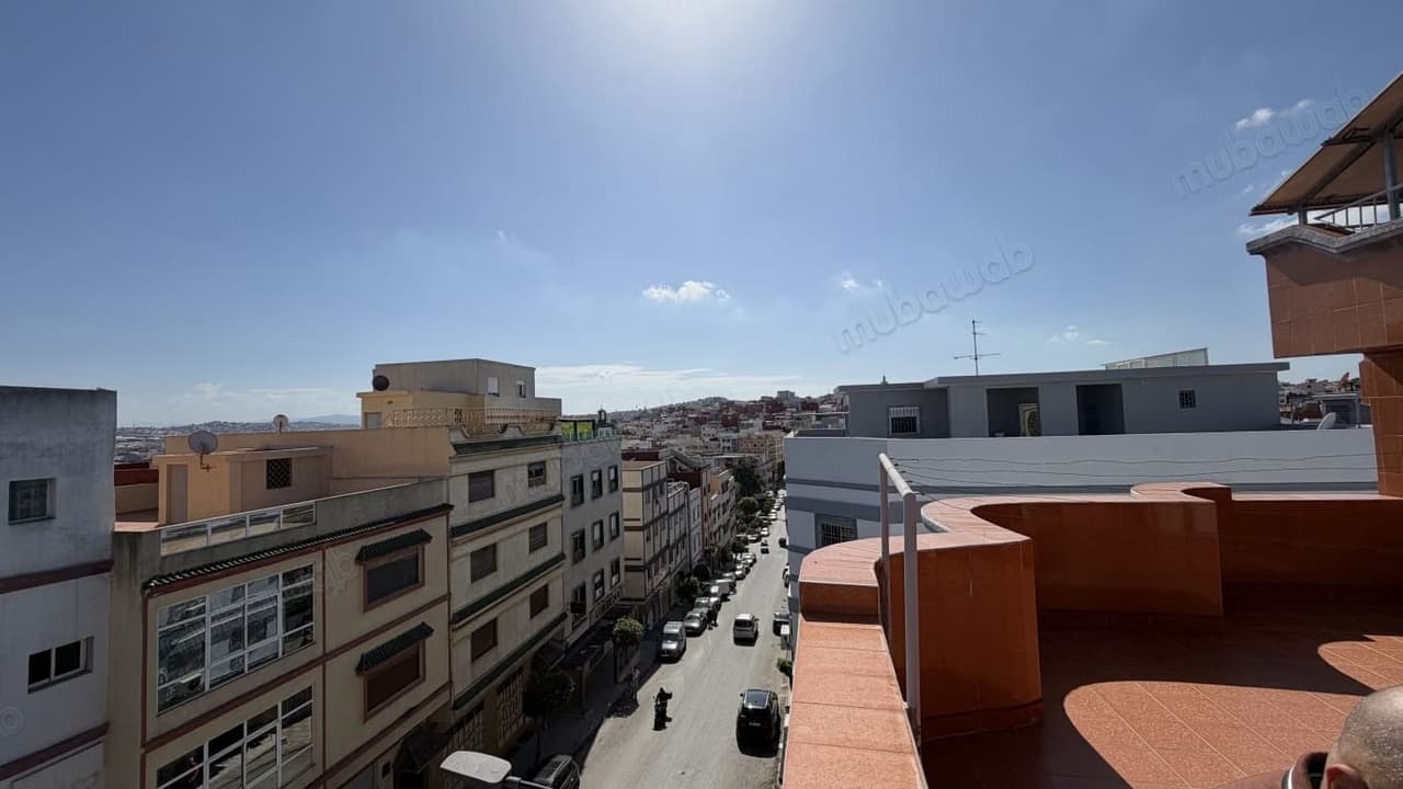 للبيع – منزل R3 في دريسيا، طنجة