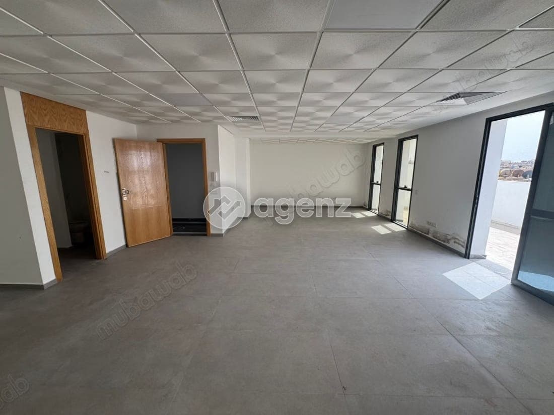 Kantoor te huur 61 m² Errahma Dar Bouazza