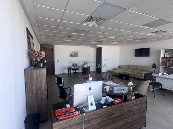 luxe bureau