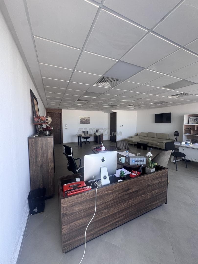 luxe bureau