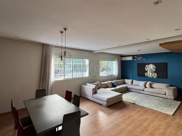 Appartement à louer 80 m² à Casablanca