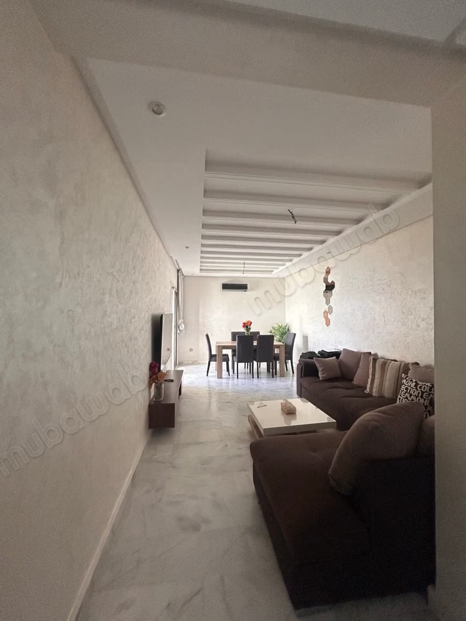 À louer – appartement meublé – harhoura