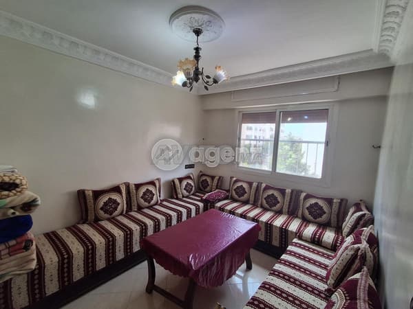 CMN-HA-2272 - Appartement à vendre à Oulfa