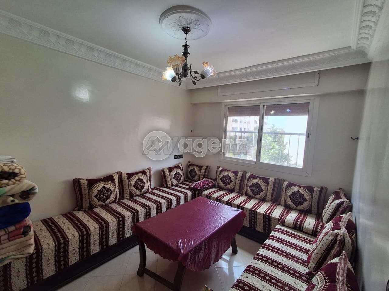 CMN-HA-2272 - Appartement à vendre à Oulfa