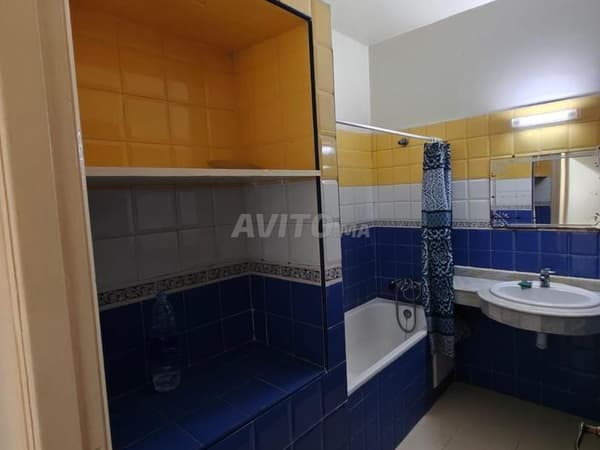 Appartamento in affitto 56 m² a Rabat
