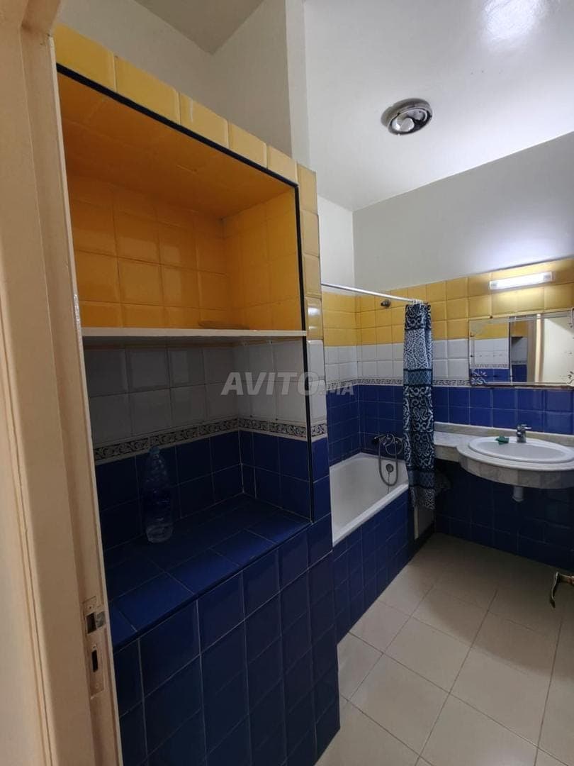 Appartamento in affitto 56 m² a Rabat
