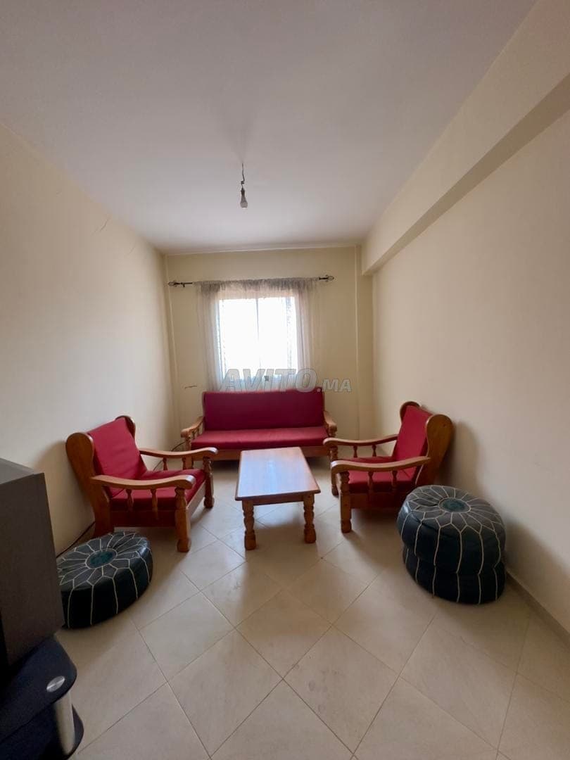 Appartement à tamensourt projet saada R plus 2