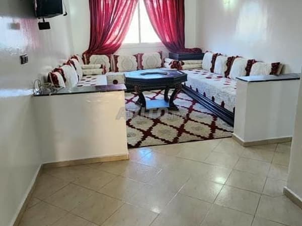 Appartement 2 chambres à vendre à Comp Mostakbal