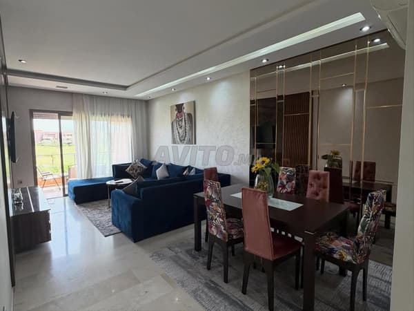 Appartement à louer mensuellement