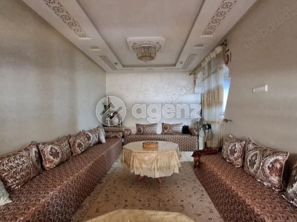 Appartement à vendre 106 m², 3 chambres Autre El Jadida