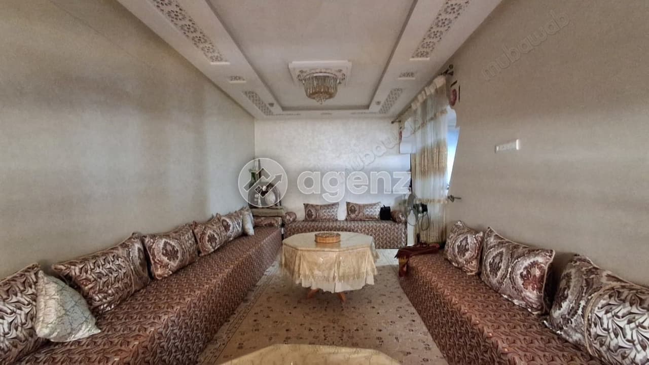 Appartement te koop 106 m², 3 slaapkamers Autre El Jadida
