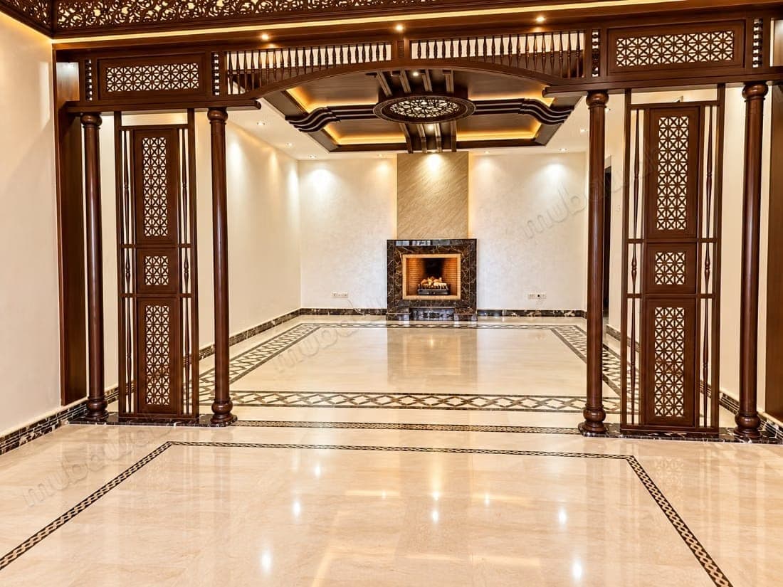 Zu vermieten: schöne Wohnung zur Miete in Hay Riad