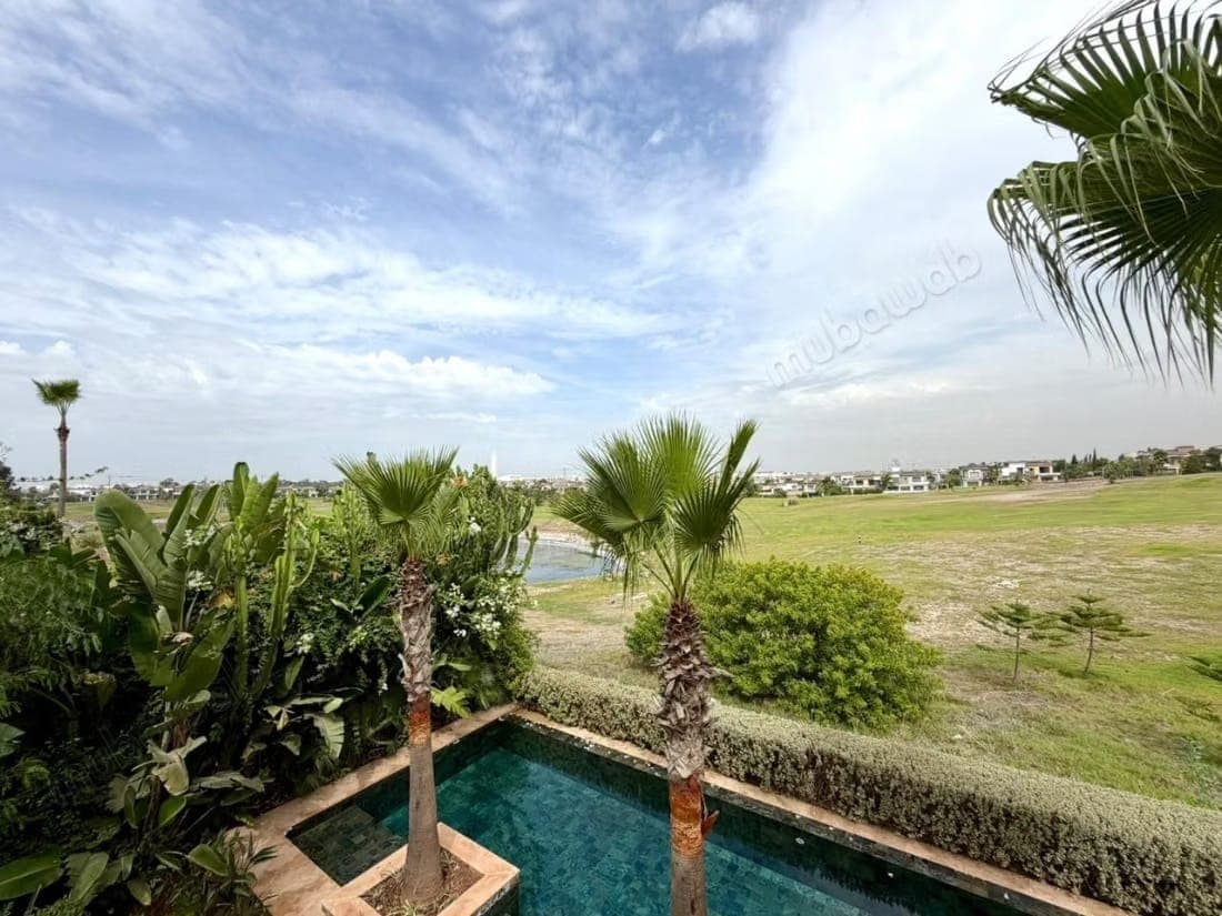 Villa d'eccezione in vendita – Ville Verte