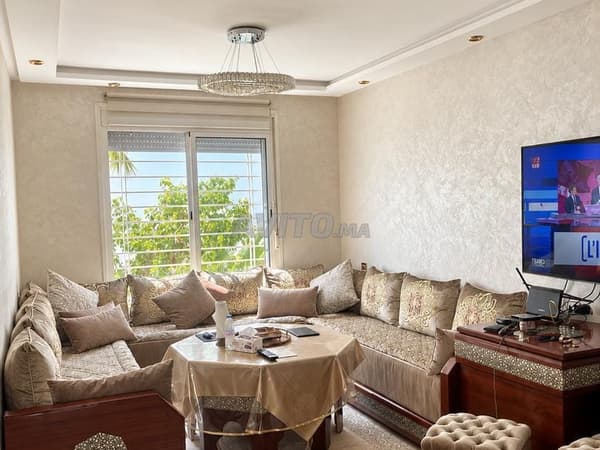 Apartamento de 102 m² totalmente renovado y equipado