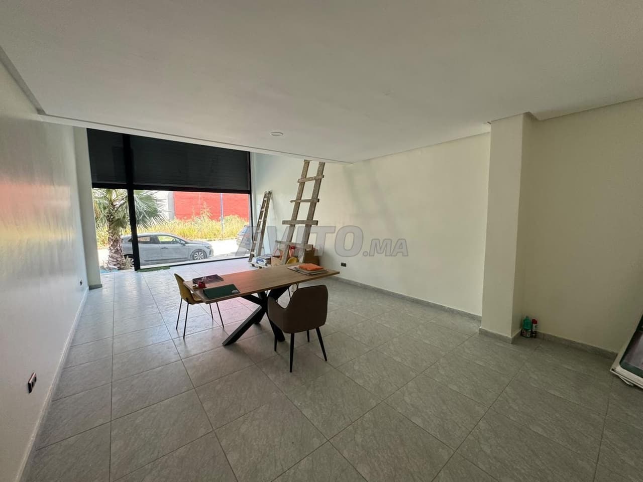 محل تجاري جديد للكراء في بوسكورة