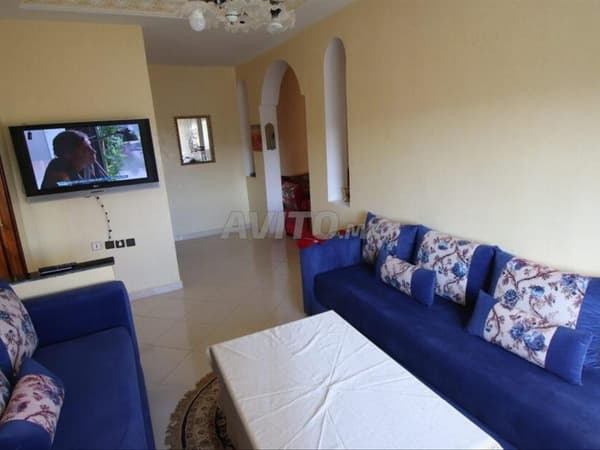 Appartement à louer 65 m² à Tanja balia Tanger