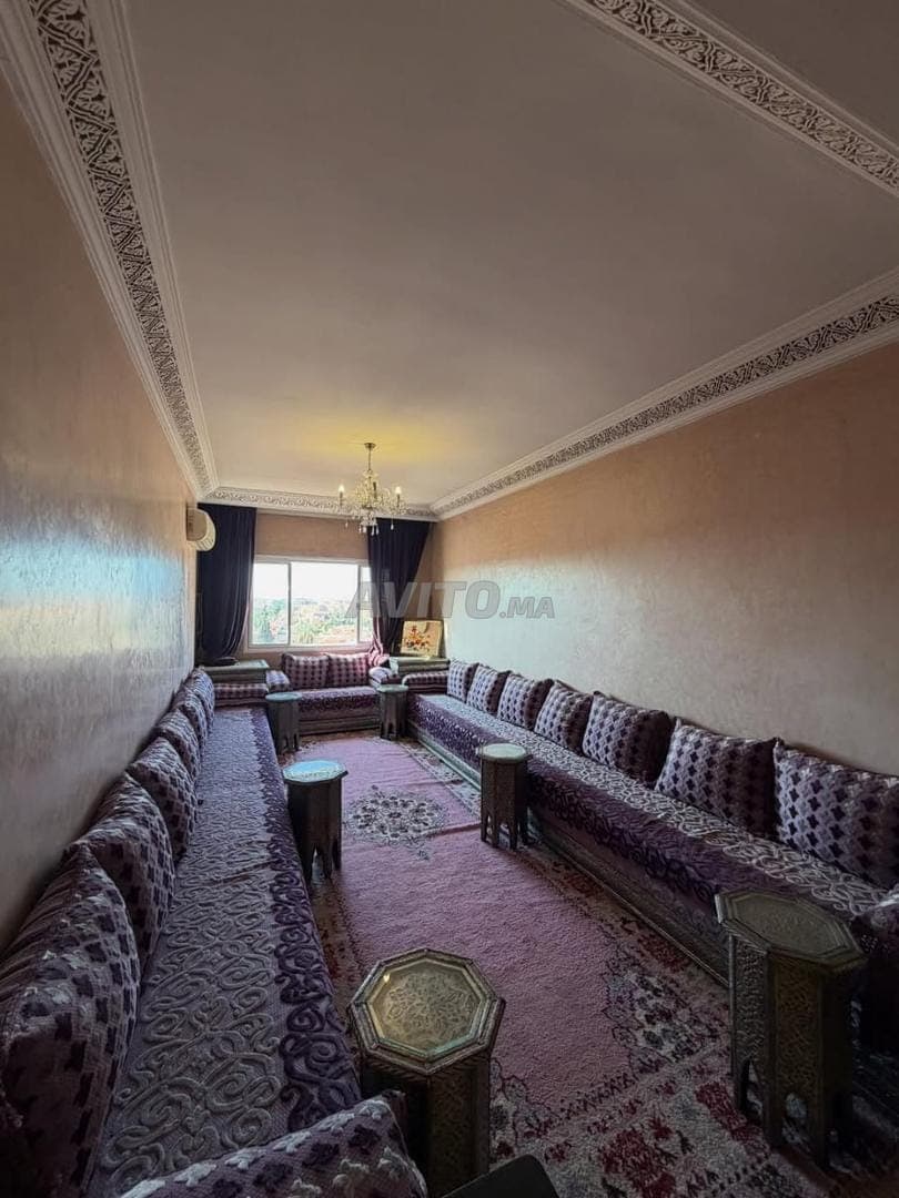 Appartement à louer mensuellement