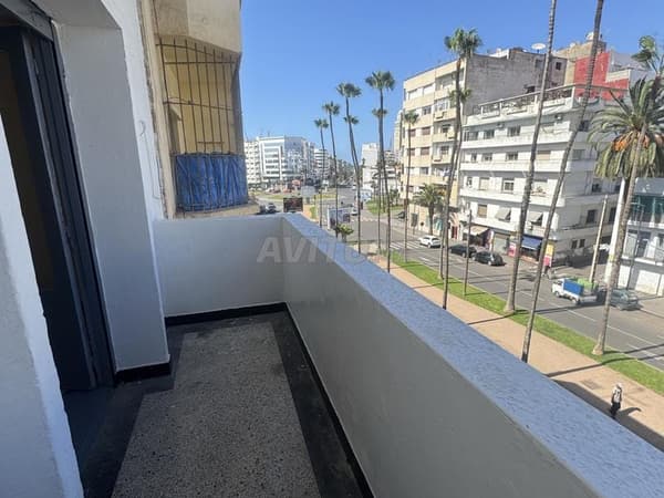 شقة للكراء بشارع مولاي عنان أنفا