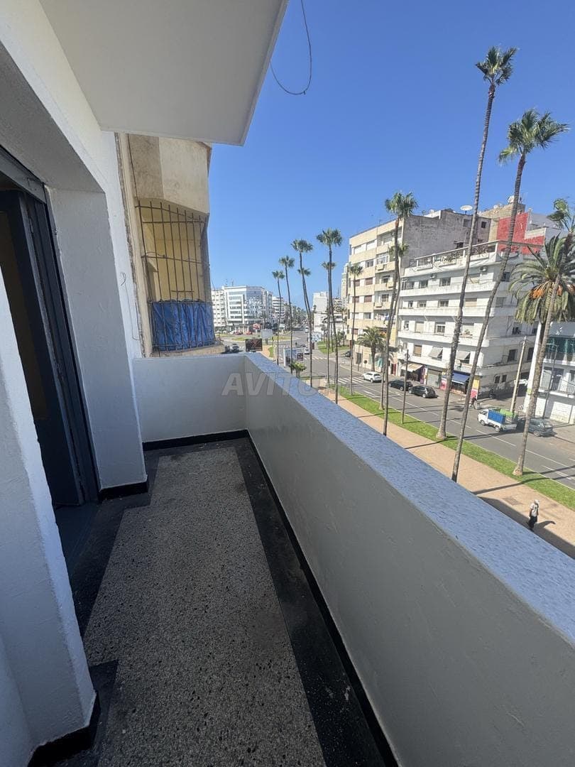 Appartement à louer boulevard Moulay Anfa
