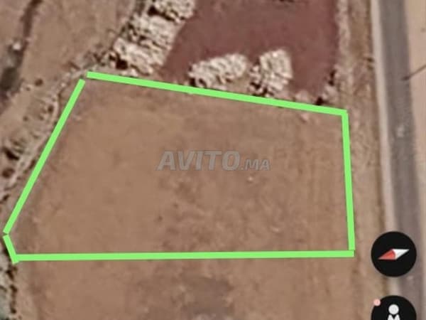 Terrain à vendre dans les environs d'Azilal