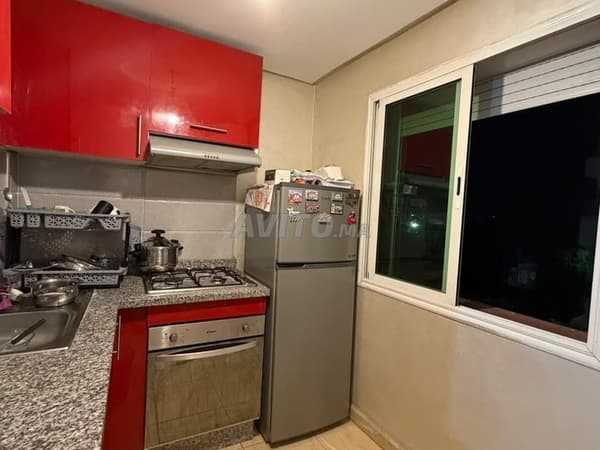 Apartment for rent in Hay Izdihar in Marrakech