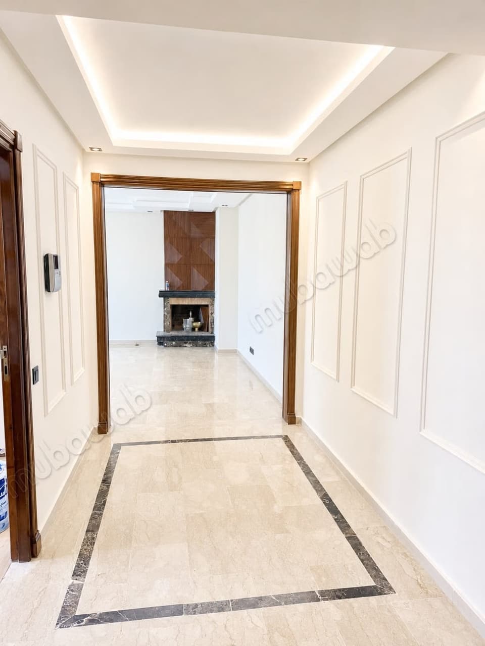 Appartement vide 3 chambres rénové – Bourgogne
