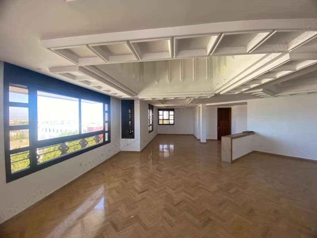 Appartement VIDE a louer