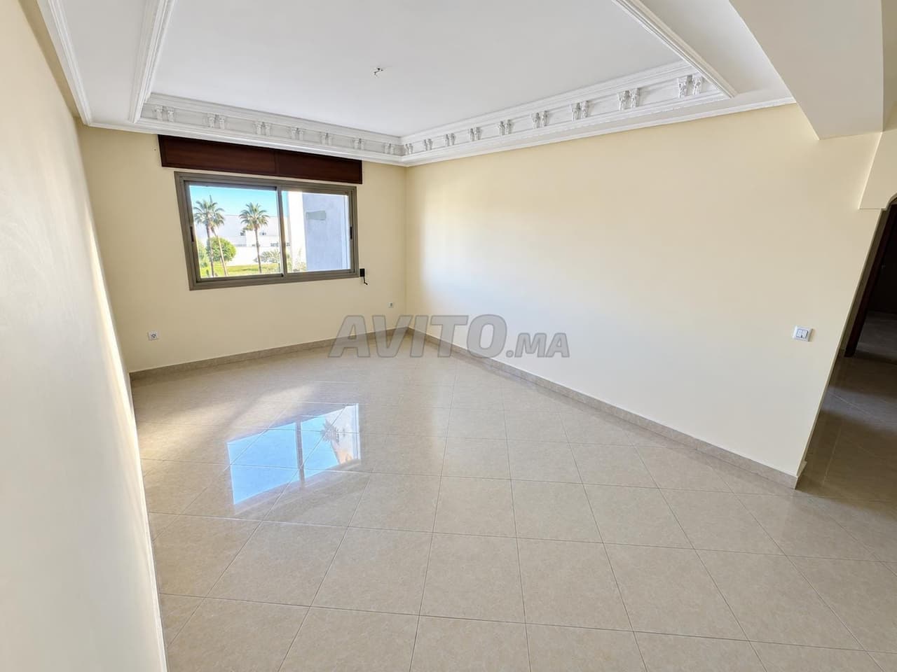 📍 Appartement vide | 3 chambres | Iberia | Parking