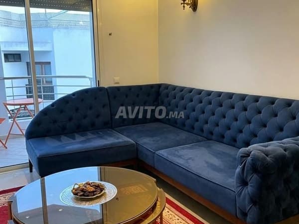 Appartement à vendre à Rabat