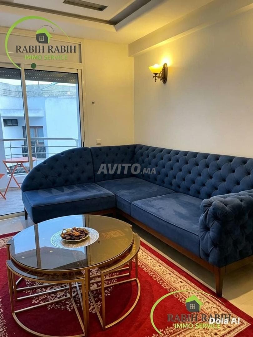 Appartement te koop in Rabat