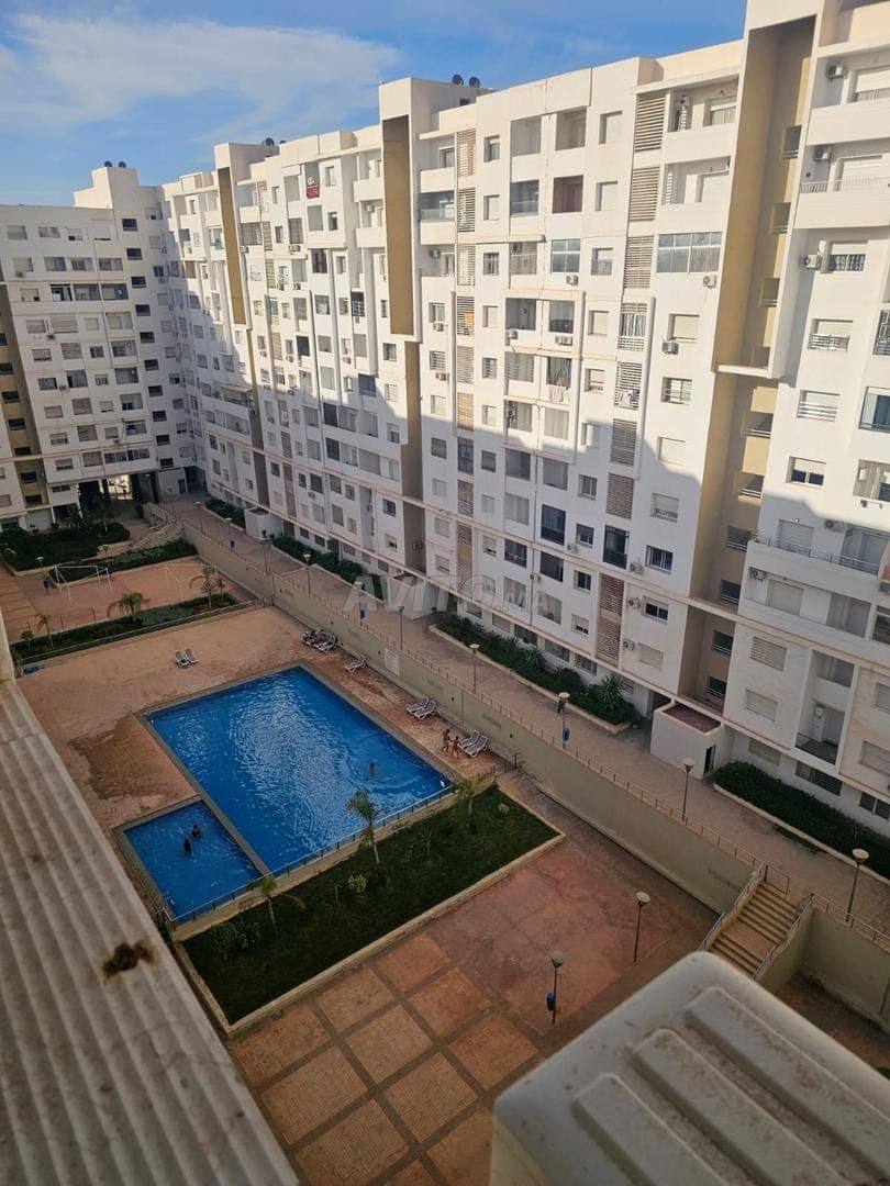 Appartement te koop 34 m² in Agadir